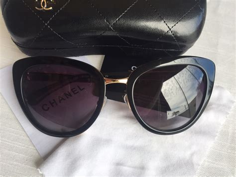 óculos da chanel original